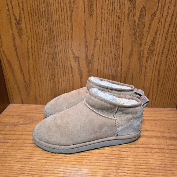 UGG Shoes - UGG Classic Ultra Mini Women's Chestnut Authentic Fashion Boots Size 7 (9.5")